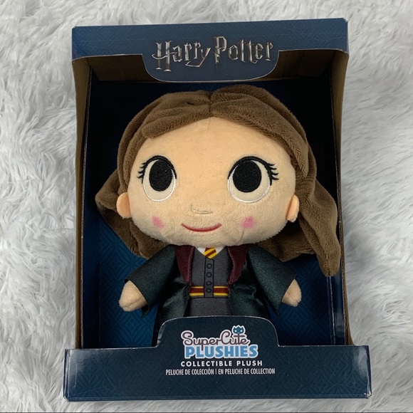 NIB Funko Harry Potter Hermione Plushie